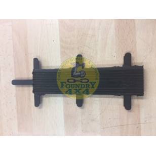 Accelerator Pedal Pad / Rubber