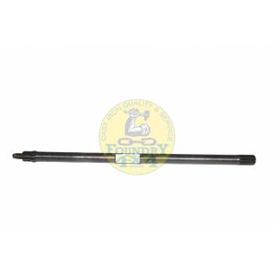 Rear Right Hand Halfshaft 10  Spline