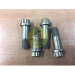 Front Caliper Bolt Set of 4