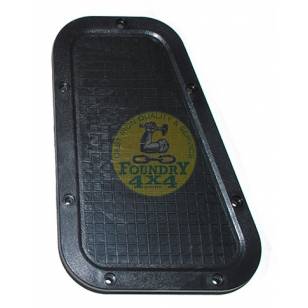 O/S Wing Top Vent Finisher Blank
