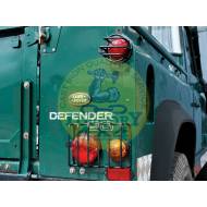 Land Rover Defender Rear Light Guard Set 2003 onwards