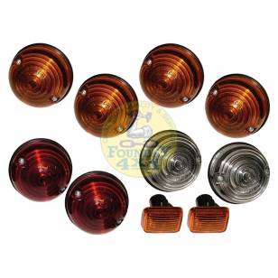 Standard Size 73mm  Lamp Kit 