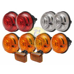Standard Size 73mm  Lamp Kit OEM
