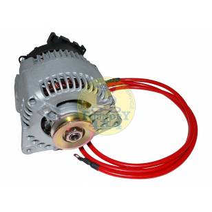 Land Rover Discovery 200Tdi Upgraded 100Amp Alternator Kit