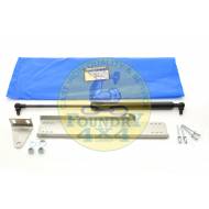Land Rover Defender Rear Gas Strut Door Stay Kit From 2002