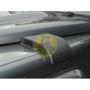 Left Air Scoop Snow Cowl suitable for RHD Defender vehicles