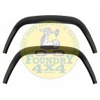 Defender Plus 30mm Rear Wheel Arch Pair