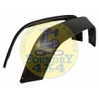 Defender Plus 30mm Front Wheel Arch Pair