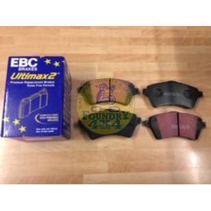 Front Brake Pads EBC Ultimax