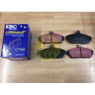 Front Brake Pads EBC Ultimax