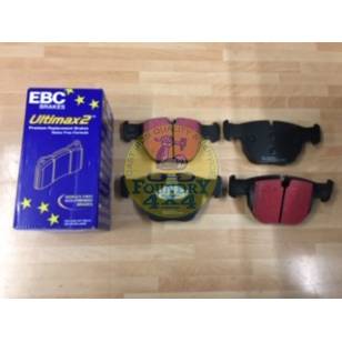 Front Brake Pads EBC Ultimax