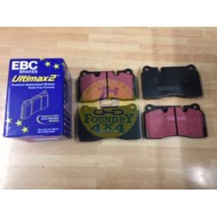 Front Brake Pads EBC Ultimax