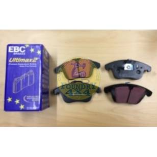 Front Brake Pads  EBC Ultimax
