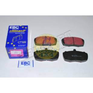 Front Brake Pads EBC Ultimax