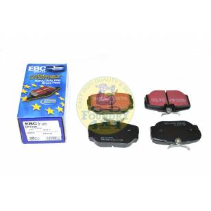 EBC Ultimax Rear Brake Pads