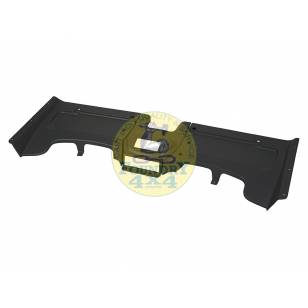 Land Rover Defender Roof Console Black