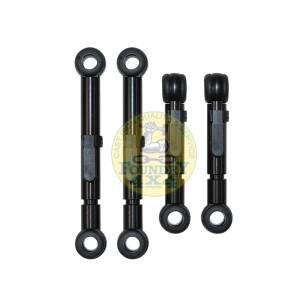 Fully Adjustable Suspension Lift Rod Kit