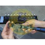 Laser Multi-Head Ratchet Spanner Set