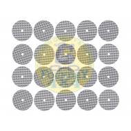 Heat Shield Repair Discs