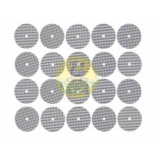 Heat Shield Repair Discs