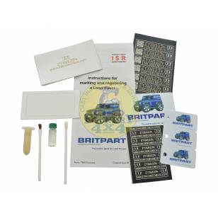 Security Marking Kit