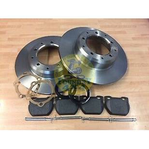 Land Rover Defender 110 Rear Brake Kit 2A onwards
