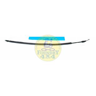 External Door Release Control Cable