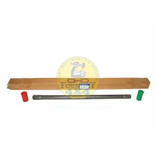 Rear Right Hand Halfshaft 10 / 24 Spline