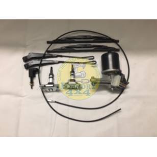 Land Rover Defender Front Windscreen Wiper Kit  From 2A