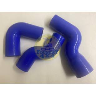 Intercooler Silicone Hose Kit