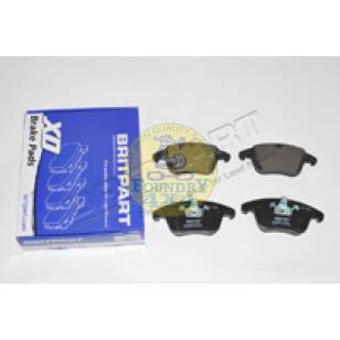 Front Brake Pads - Replacement