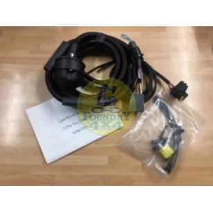 Plug In 13 Pin Tow Bar Electrics