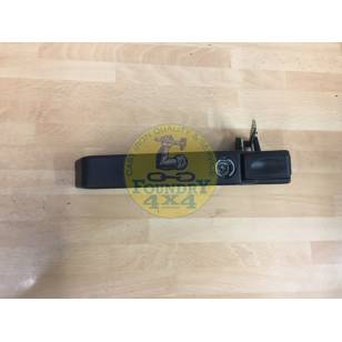 Left Hand Front Outer Door Handle Push Button