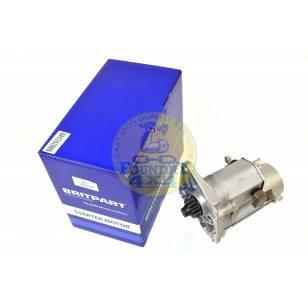 Td5 Starter Motor