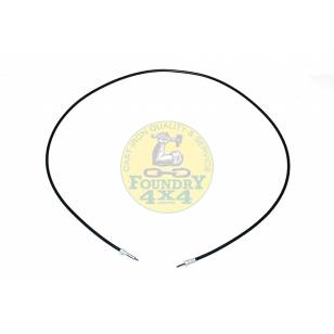 Speedo Cable