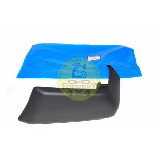 Left Hand Front Bumper End Cap