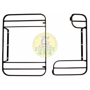 Land Rover Defender Rear Light Guard Set Upto 2A