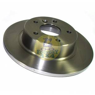 Replacement Rear Brake Disc