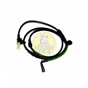 Front Brake Pad Wear Sensor / Wire