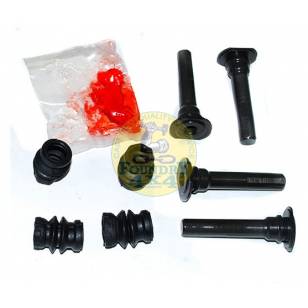 Rear Brake Caliper Carrier Guide Pin Kit