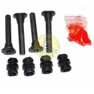 Front Brake Caliper Carrier Guide Pin Kit