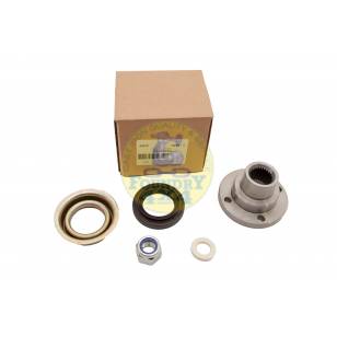 Transfer Box Front Output Shaft Flange & Seal Kit - OEM