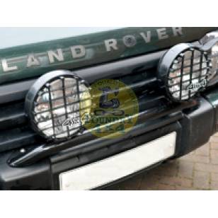 Land Rover Discovery 2 Td5 / V8 Front Bumper Light / Lamp Bar 