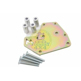  Land Rover Defender Td5 Fuel Filter Relocation Kit