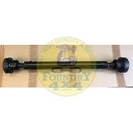 Front Prop Shaft
