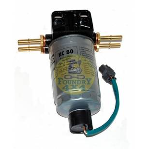 Td5 Fuel Filter Assembly
