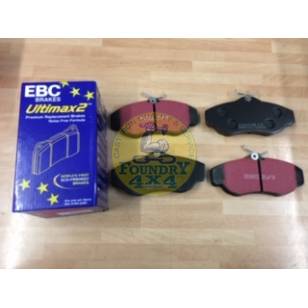 Front Brake Pads EBC Ultimax