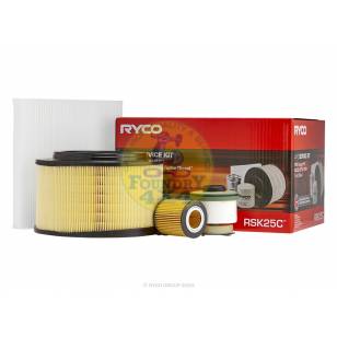 Ford Ranger / Mazda BT-50 Filter Service Kit