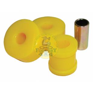 Polyurethane Steering Damper Bush Kit Yellow