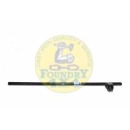 Steering Drag Link Tube With Damper Bracket